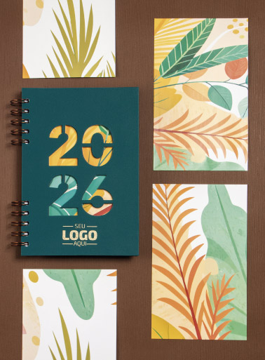 Agendas Clássicas Personalizadas Agendas Clássicas Personalizadas